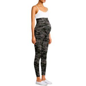 5/$20 NEW 20 XXL MATERNITY Full Panel Women's Camo Leggings